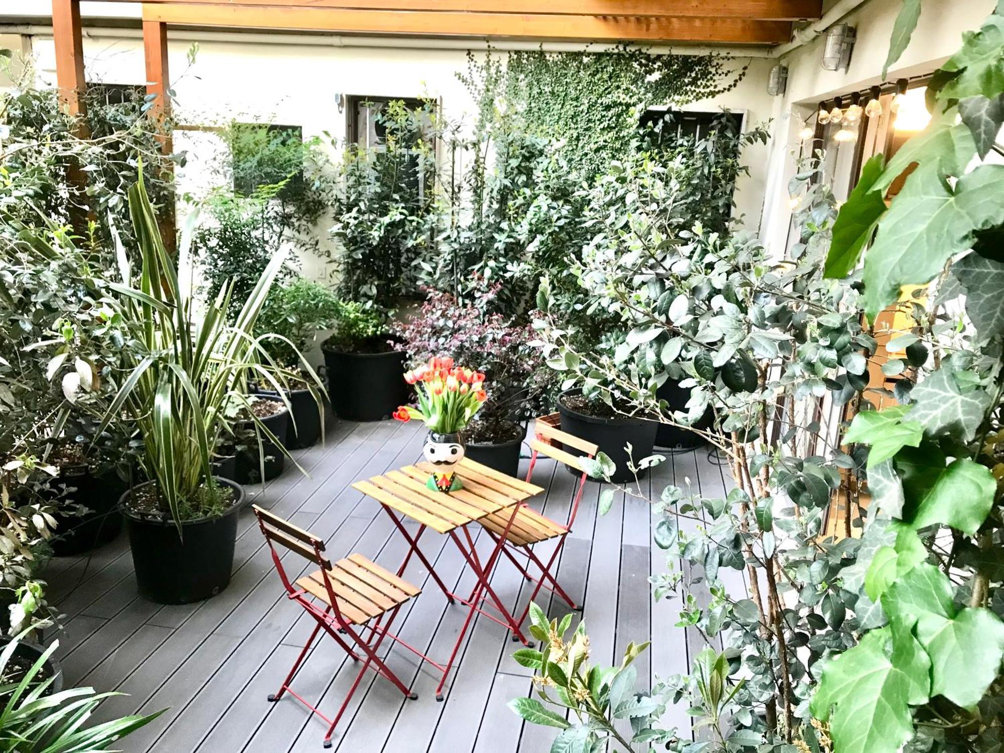 Nt31 Terrazza Giardino Appartamento Milano
