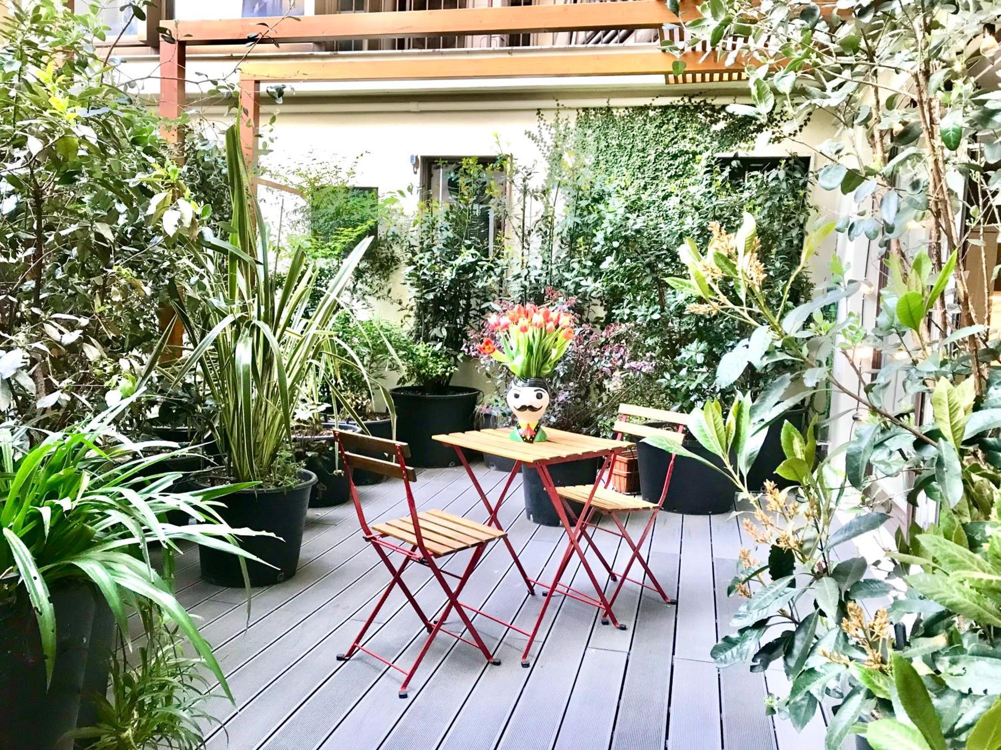 Nt31 Terrazza Giardino Appartamento *