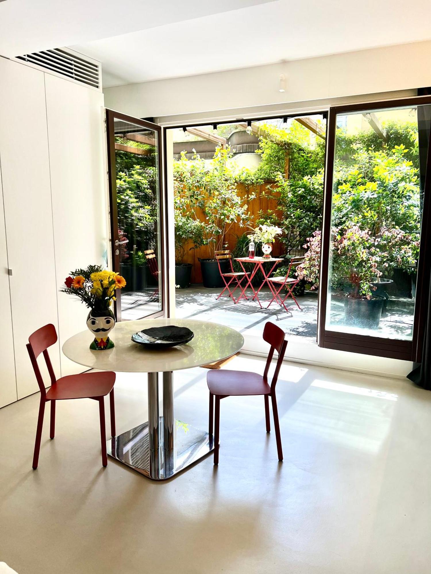 Nt31 Terrazza Giardino Appartamento *